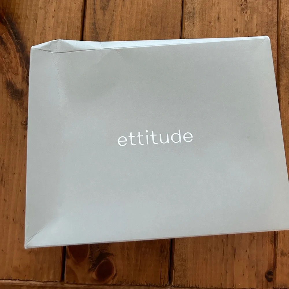 ✨4 for $20 | Ettitude Sateen Bamboo Cami MOSS | New in Box - Picture 6 of 7